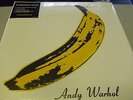 Velvet Underground & Nico - Andy Warhol - LP Vinyl // 45th Anniversary Version