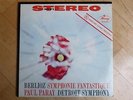 Mercury stereo Berlioz Symphonie Fantastique Paul Paray Detroit Symphony