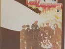 LED ZEPPELIN II Robert  Ludwig Sterling Sound Loud 1st press wide gatefold 1969