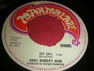 CHRIS BARBER'S BAND CAT CALL 7