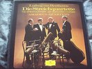 BEETHOVEN STRING QUARTETS - AMADEUS QUARTET 10x 12