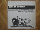 DUB LP - JAH SON INVASION - WACKIE'S - RARE 1982 - Listen ?