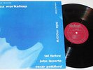 JAZZ WORKSHOP Ada Moore, Tal Farlow OJC M- RE Debut Records Oscar Pettiford