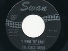 Rare Ohio Garage - The Executioners - I Want the Rain/I Want the Rain