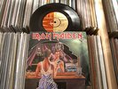 IRON MAIDEN TWILIGHT ZONE SP ITALY 1982 VG VG+  006-07462    CENTREUR