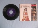 LE ORIENTALI/COLONNA SONORA FILM/MUSICHE CARLO RUSTICHELLI/LP 45 GIRI