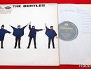THE BEATLES ? HELP ? 1965 UK 1st PRESSING ? PLAYS FANTASTIC