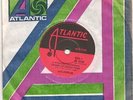 LED ZEPPELIN  trampled under foot 7'' made in NZ New Zealand ATLANTIC LABEL 70s