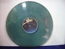 THE JACKSONS shake your BODY 12 ' green COLOR VINYL COLOMBIA PRESS LOOK