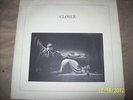 JOY DIVISION Closer first press translucent red UK 1980 FACT 25 old blue1st