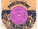 THE BEATLES ( ORIG. OZ DEBUT 45 '63)  PLEASE PLEASE ME - PUPLE PARLOPHONE - RARE