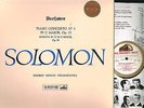 ASD 294 (W&G): SOLOMON/ PHILHARMONIA/ MENGES: Beethoven - Piano Concerto No.1
