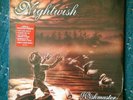 Nightwish - Wishmaster (2007) Rare Orange /Red ,Strictly Limited Edition 2 Vinyl