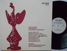 REINHOLD WEBER – Elektronische + Phonetische Kompositionen LP CORONO SM 34015