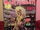 Iron Maiden- Killers 1981 Vinyl Original & Sealed