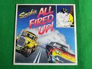 SMOKIE - All Fired Up  , korea vinyl lp Very Rare New