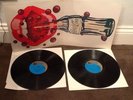 ANDY WARHOLS VELVET UNDERGROUND, TWO RECORD SET  LP FEATURING NICO