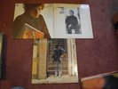 BOB DYLAN 3 ALBUMS STREET LEGAL ANOTHER SIDE OF GREATEST HITS VINYL