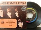 THE BEATLES SHE LOVES YOU MEXICAN 7