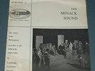 THE MINACK SOUND sea scenes from Shakespeare 1960s UK PRIVATE MONO EP + INSERT