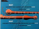 LEOPOLD WLACH / Mozart Clarinet Concerto / Westminster XWN 18287