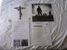 PARADISE LOST  GOTHIC 1990  UK  TEST PRESSING LIMITED IN GOLD  SIGNED KATATONIA