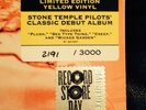 Stone Temple Pilots Core Record Store Day Black Friday Lp Vinyl Rare #'D RSD