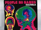 KALEVALA People No Names Vinyl LP reissue OOP RARE Mayfair Finland Prog Monster