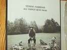 VINYL LP George Harrison - All Things Must Pass 3LP w/ Poster W/ Hype Sticker