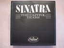 FRANK SINATRA -The Capitol Years - 20 lp record BOX-uk -OOP