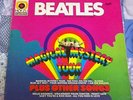 The Beatles Magical Mystery Tour Plus Other Songs Album Vinyl LP 12