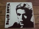 DAVID BOWIE RARE LIVE IN BREMEN '78 LIGHT PURPLE VINYL LP RECORD.