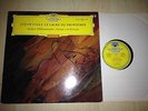 STRAWINSKY SACRE DU PRINTEMPS KARAJAN DG RED STEREO TULIPS ED1 NM-