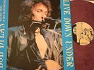 BOB DYLAN w. TOM PETTY & THE HEARTBREAKERS Live Down Under LP