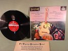 MUSIC OF SPAIN Guitar CS 6046 Blue B ATAULFO ARGENTA Gonzalo Soriano NM/EX