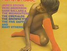 NON STOP SOUL-KING COLEMAN ECT.VARIOUS JAMES BROWN PRODUCTIONS.RARE FUNK LP 1969