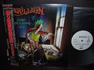 Marillion Script For a Jester’s Tear Japan Orig.PROMO LP OBI NM