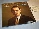Bill Evans Trio - Portrait in Jazz  - Riverside Vinyl 1983