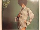 BARBARA MASON-GIVE ME YOUR LOVE-ORIGINAL SEALED-SOUL LP