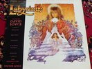 David Bowie Labyrinth UK LP NM 1986 1st Press Glam Trevor Jones Ost Tin Machine