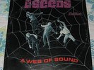 THE SEEDS - A WEB OF SOUND - PSYCH -ORIGINAL GNP MONO  1ST PRESS 