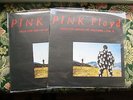 PINK FLOYD- Delicate Sound Of Thunder 2 LPs (different cover)