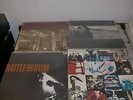 4 Alben von U2 Kult Vinyl LP Achtung Baby Rattle and Hum Joshua Tree