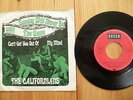 THE CALIFORNIANS - SUNDAY WILL NEVER BE - DECCA 25323