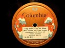 78 RPM-BESSIE SMITH-HARRY RESER-JIMMY JONES-COLUMBIA 14005D-FROSTY MORNIN' BLUES