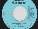 Funk Soul 45 - Joey Gilmore - What Ever It Takes - Blue Candle - mp3