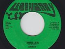 Modern Soul Funk/Sweet Soul 45 - Spirit - Thriller - Legendary - mp3 - unknown?