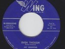 R&B 45 - Screamin Jay Hawkins - Even Though - Wing - mp3