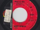 Northern Soul 45 - Bobby Womack - What Is This - Minit - mp3