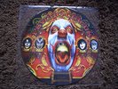 Kiss - Psycho Circus ... picture-disc ... mega-rare ... mint